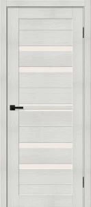 Межкомнатная дверь Браво-30 Bianco Melinga BR6367