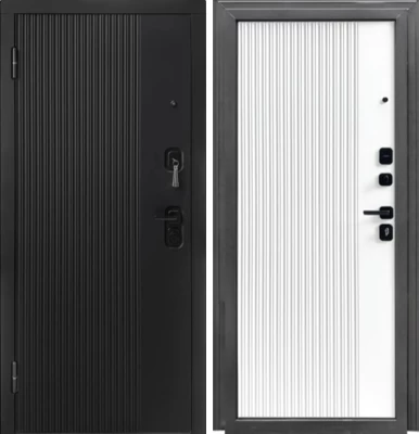 Дверь Спарта Эм Белый