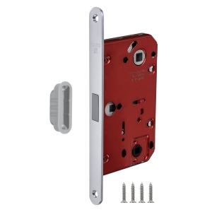 Защелка врезная магнитная MAGNM96WC-50/BL INOX SSC-16 сатин. хром (блистер)